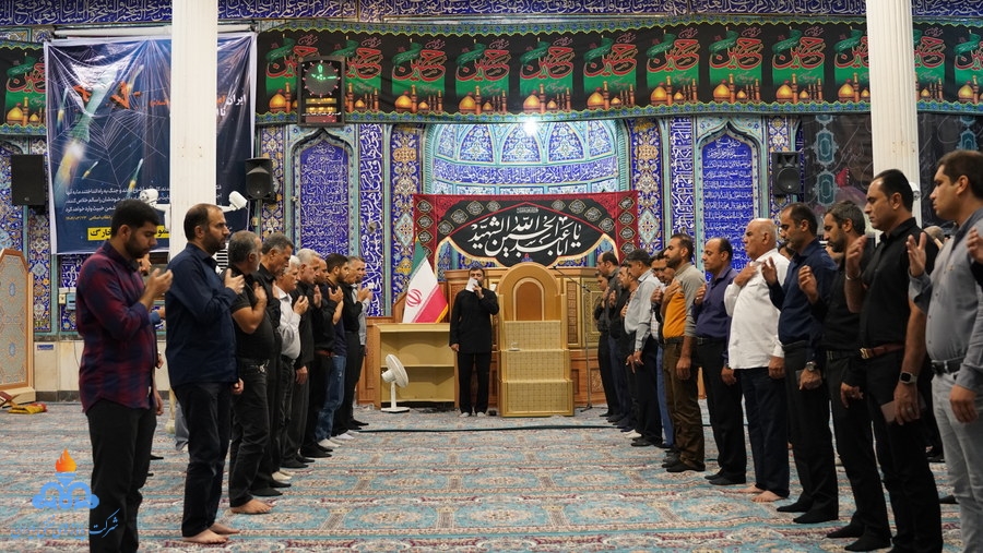 شب سوم محرم + خارگ + ولی عصر+ 1404 22