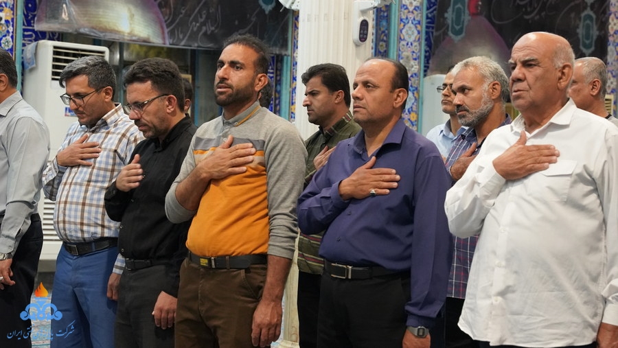 شب سوم محرم + خارگ + ولی عصر+ 1404 23