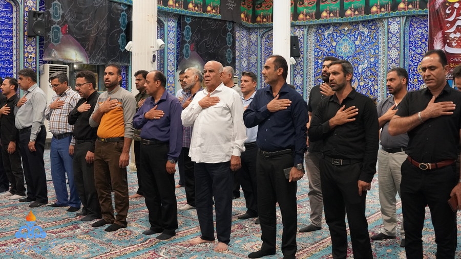 شب سوم محرم + خارگ + ولی عصر+ 1404 24