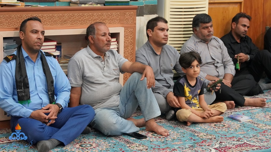 شب سوم محرم + خارگ + ولی عصر+ 1404 25