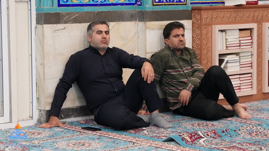 شب سوم محرم + خارگ + ولی عصر+ 1404 28