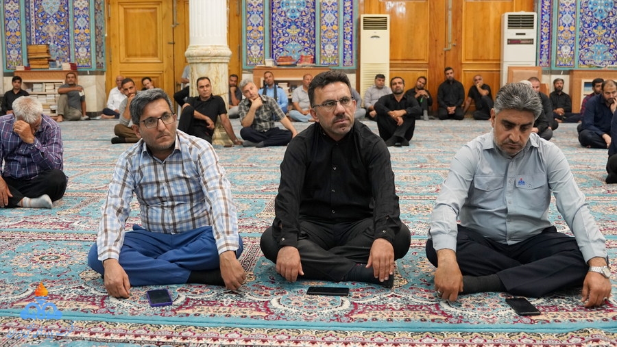 شب سوم محرم + خارگ + ولی عصر+ 1404 31