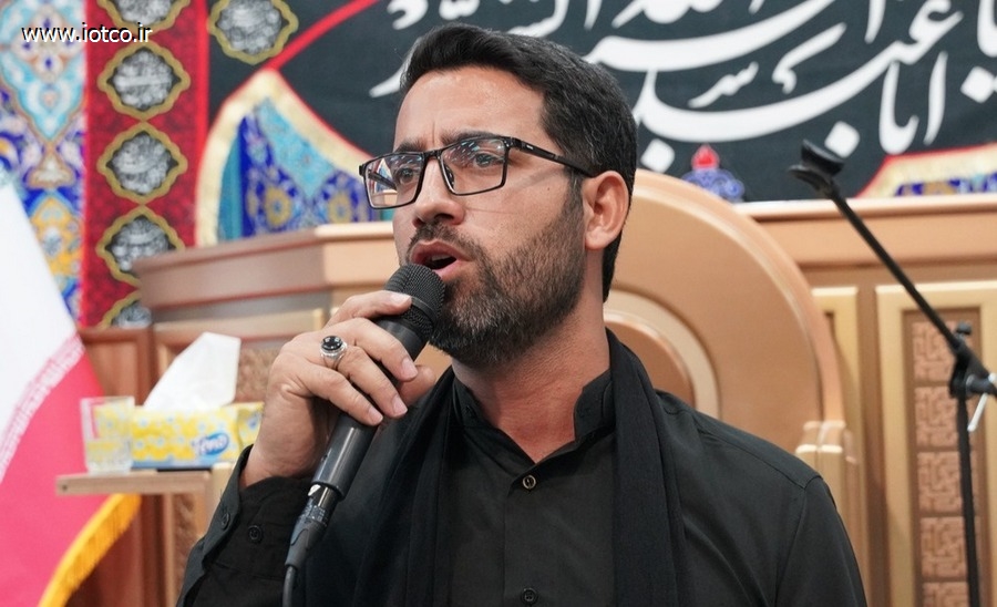 شب چهارم محرم + خارگ + ولی عصر+ 1404  12