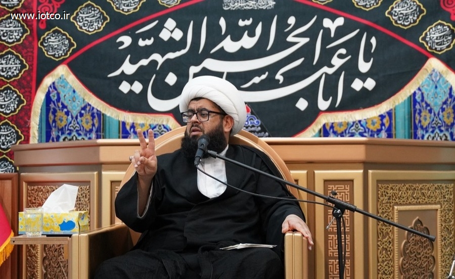 شب چهارم محرم + خارگ + ولی عصر+ 1404  26