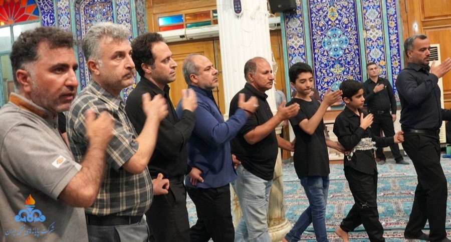 شب پنجم محرم + خارگ + ولی عصر+ 1404  6