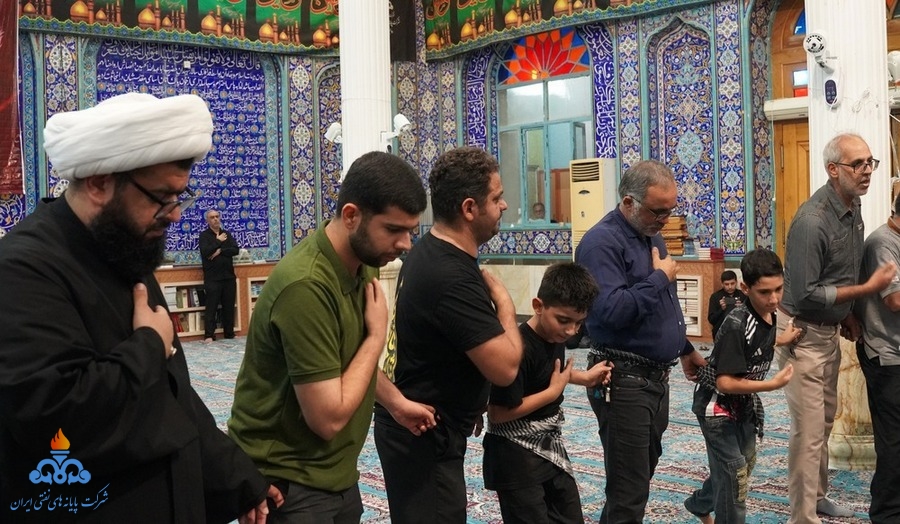 شب پنجم محرم + خارگ + ولی عصر+ 1404  7