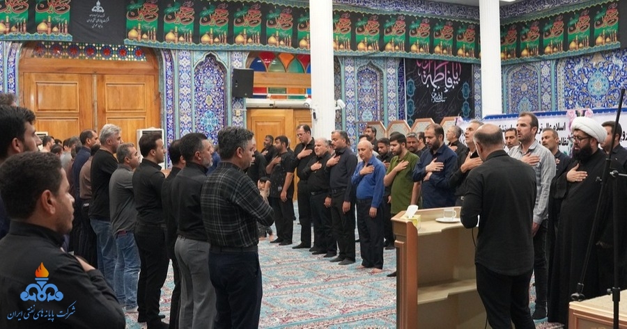 شب پنجم محرم + خارگ + ولی عصر+ 1404  21