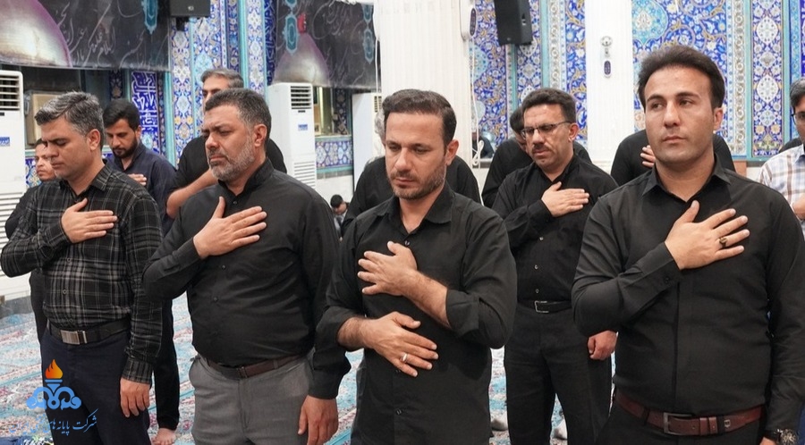 شب پنجم محرم + خارگ + ولی عصر+ 1404  23