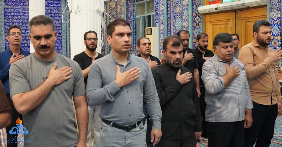 شب پنجم محرم + خارگ + ولی عصر+ 1404  25