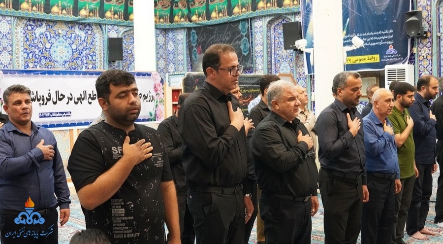 شب پنجم محرم + خارگ + ولی عصر+ 1404  26