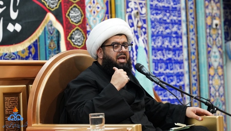 شب پنجم محرم + خارگ + ولی عصر+ 1404  31