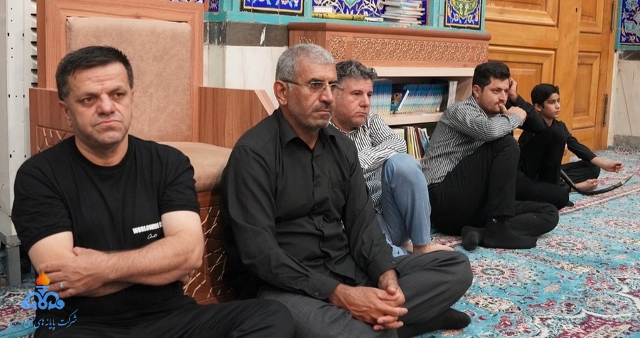 شب پنجم محرم + خارگ + ولی عصر+ 1404  32