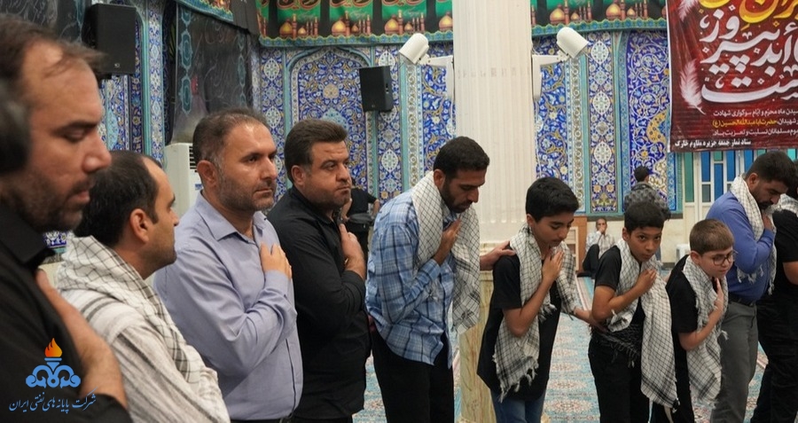 شب ششم محرم + خارگ + ولی عصر+ 1404  5