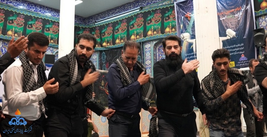 شب ششم محرم + خارگ + ولی عصر+ 1404  9