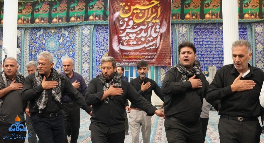شب ششم محرم + خارگ + ولی عصر+ 1404  10