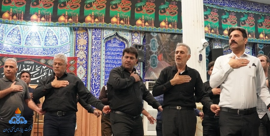 شب ششم محرم + خارگ + ولی عصر+ 1404  15