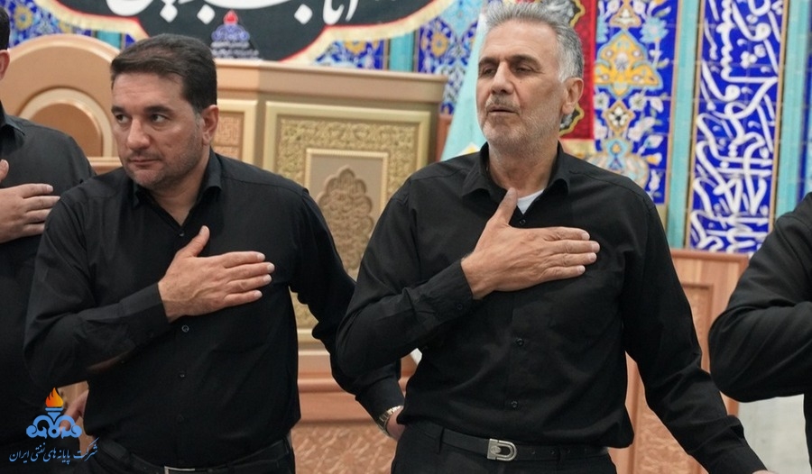 شب ششم محرم + خارگ + ولی عصر+ 1404  16