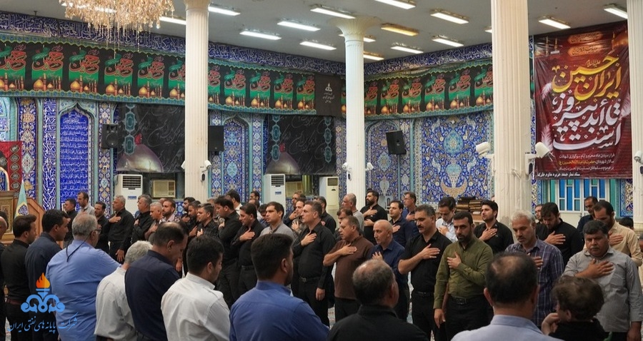 شب ششم محرم + خارگ + ولی عصر+ 1404  24