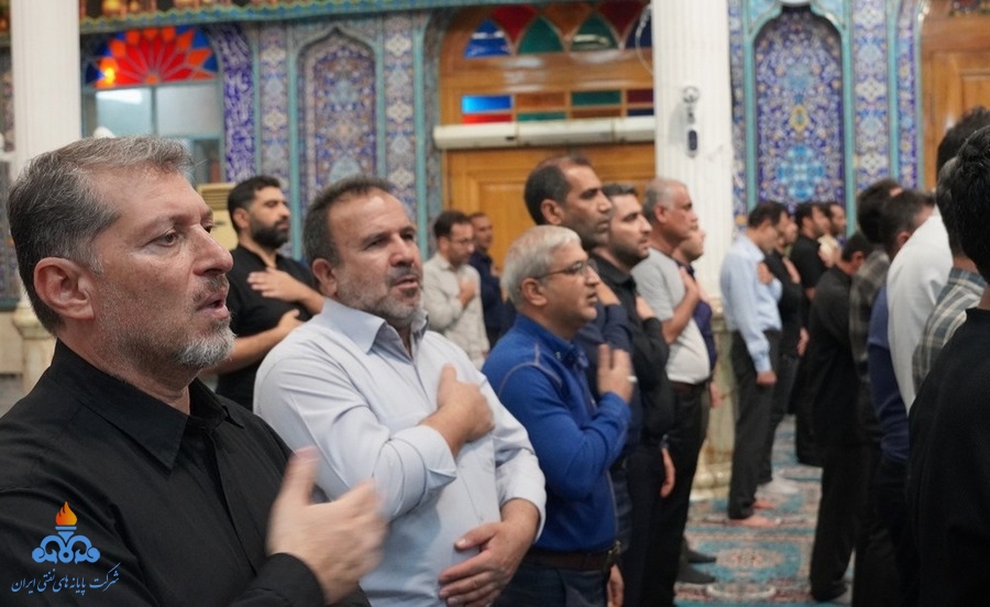 شب ششم محرم + خارگ + ولی عصر+ 1404  25