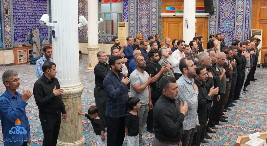 شب ششم محرم + خارگ + ولی عصر+ 1404  29