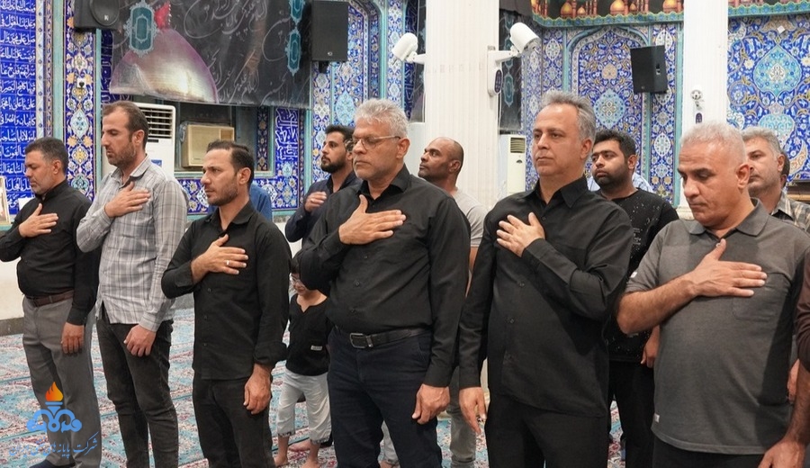 شب ششم محرم + خارگ + ولی عصر+ 1404  30