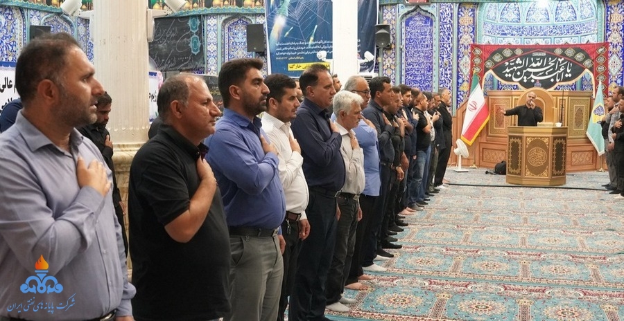 شب ششم محرم + خارگ + ولی عصر+ 1404  35