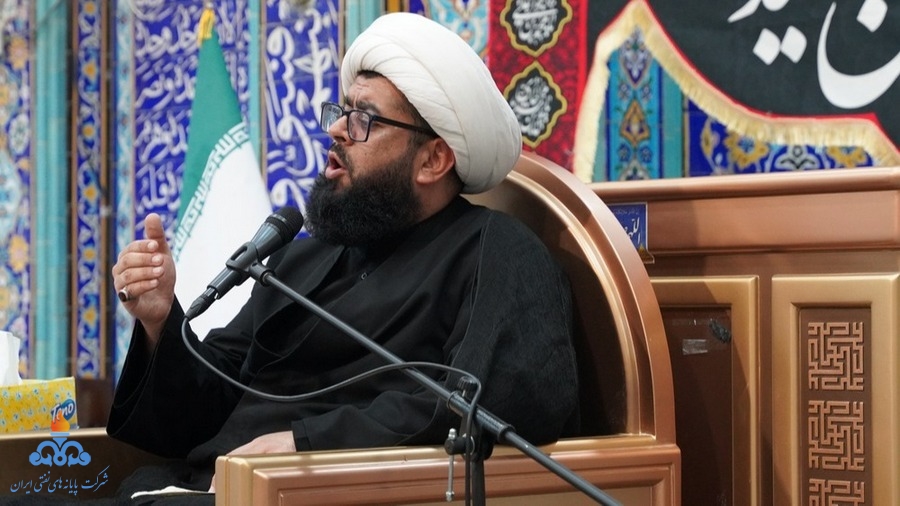 شب ششم محرم + خارگ + ولی عصر+ 1404  37