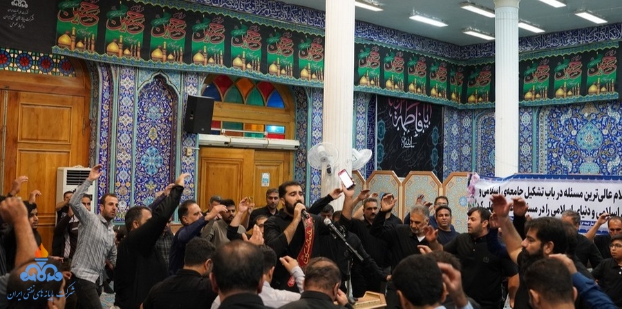 شب هفتم محرم + خارگ + ولی عصر+ 1404  1