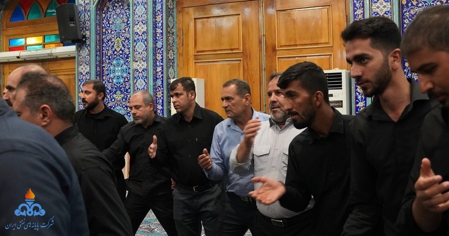 شب هفتم محرم + خارگ + ولی عصر+ 1404  6