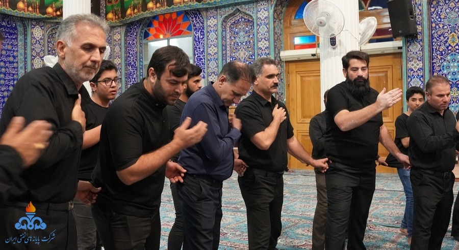 شب هفتم محرم + خارگ + ولی عصر+ 1404  8