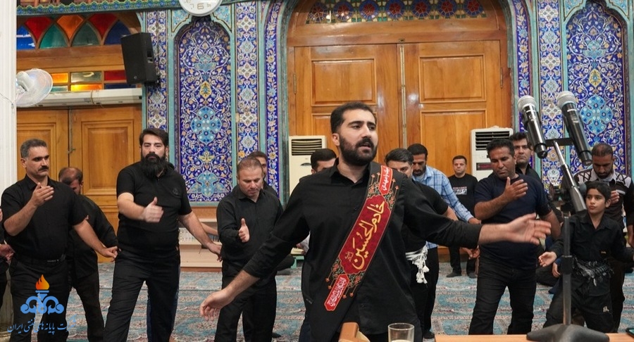 شب هفتم محرم + خارگ + ولی عصر+ 1404  9