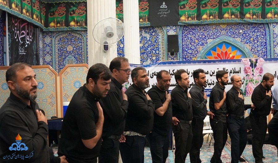 شب هفتم محرم + خارگ + ولی عصر+ 1404  12