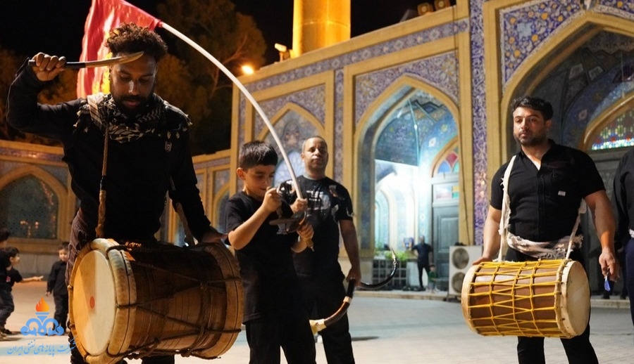 شب هفتم محرم + خارگ + ولی عصر+ 1404  17