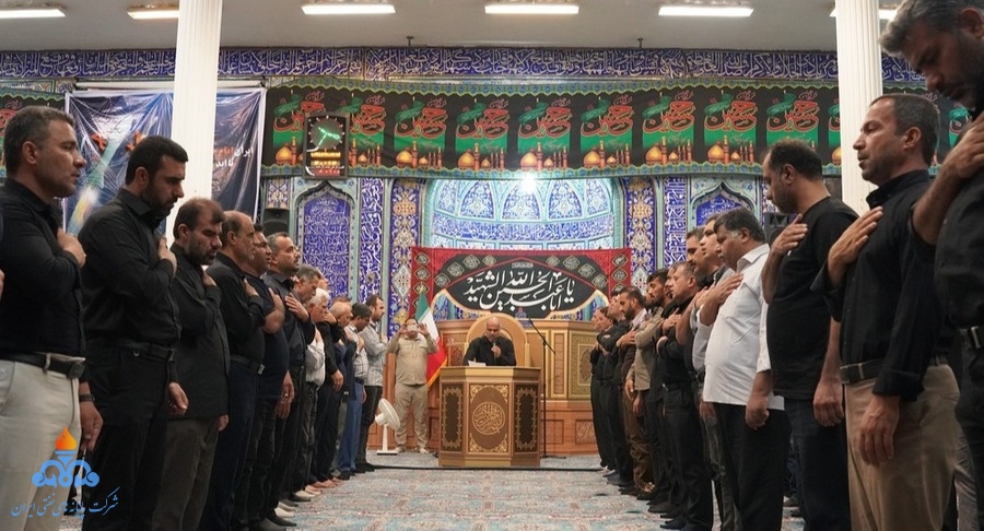 شب هفتم محرم + خارگ + ولی عصر+ 1404  18