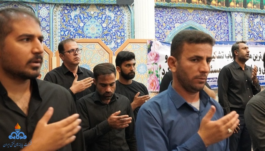 شب هفتم محرم + خارگ + ولی عصر+ 1404  26