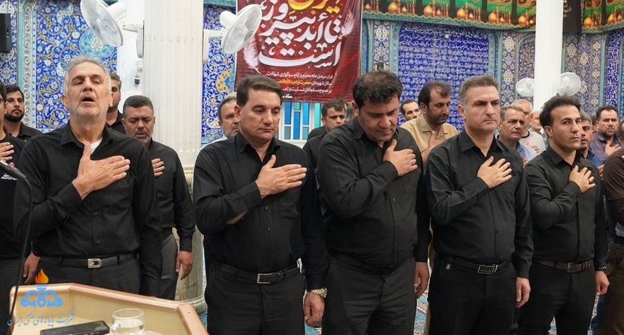 شب هفتم محرم + خارگ + ولی عصر+ 1404  29