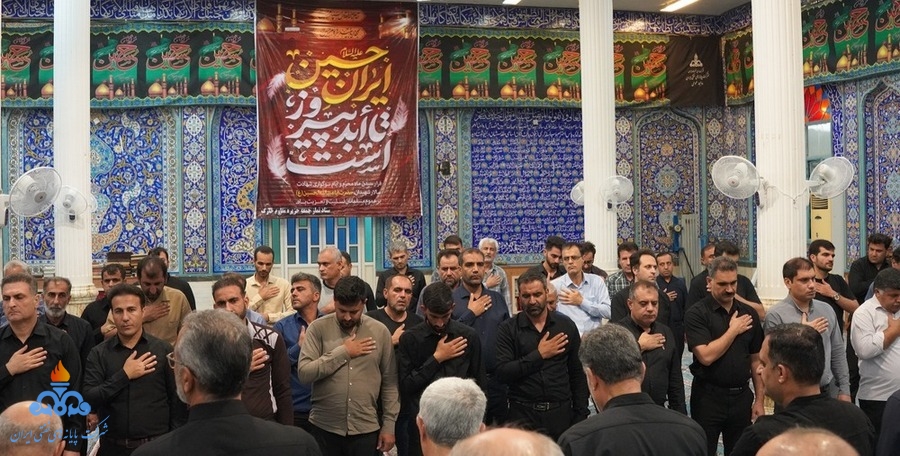 شب هفتم محرم + خارگ + ولی عصر+ 1404  31