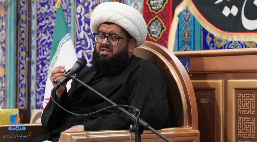 شب هفتم محرم + خارگ + ولی عصر+ 1404  35