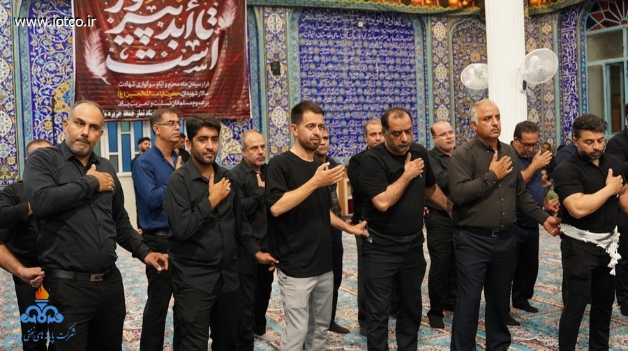 شب نهم محرم + خارگ + ولی عصر+ 1404  5