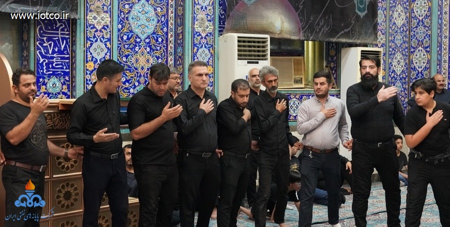 شب نهم محرم + خارگ + ولی عصر+ 1404  12