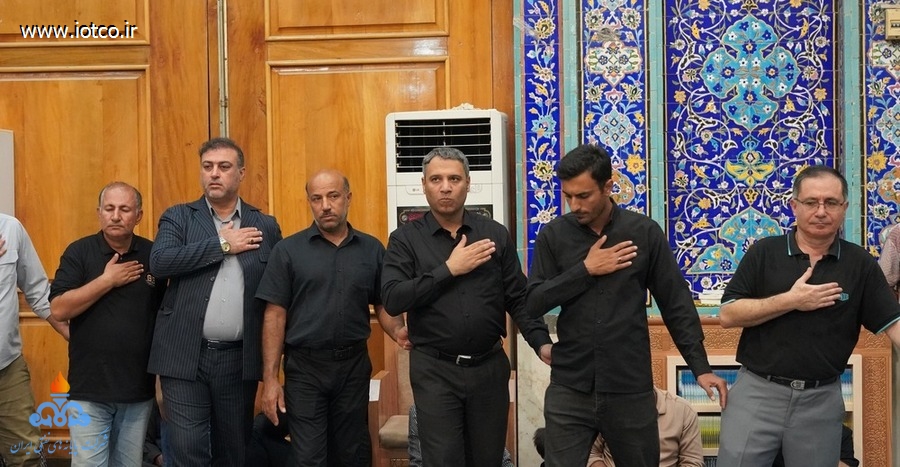 شب نهم محرم + خارگ + ولی عصر+ 1404  13