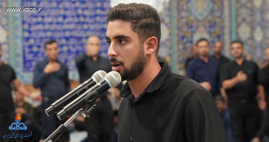 شب نهم محرم + خارگ + ولی عصر+ 1404  15