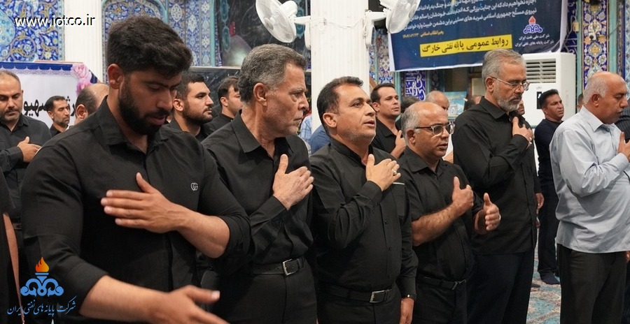 شب نهم محرم + خارگ + ولی عصر+ 1404  29