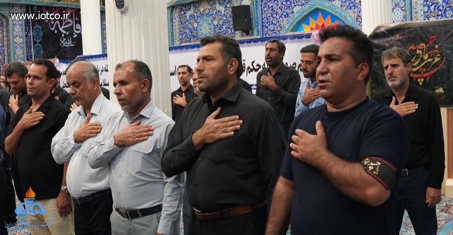 شب نهم محرم + خارگ + ولی عصر+ 1404  31