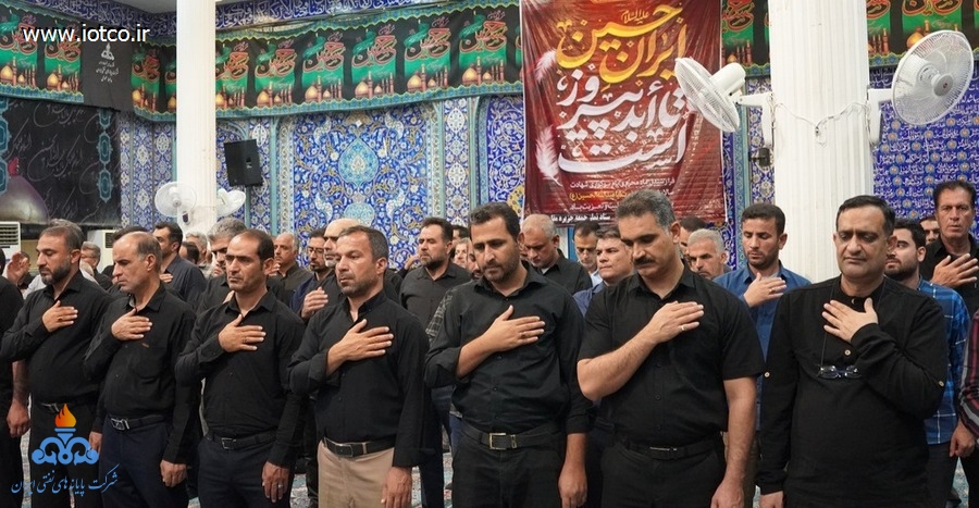 شب نهم محرم + خارگ + ولی عصر+ 1404  34