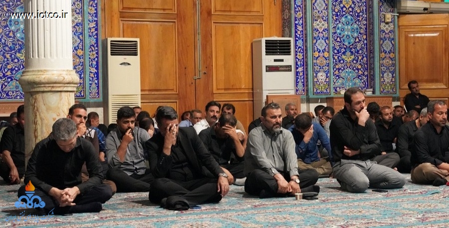 شب نهم محرم + خارگ + ولی عصر+ 1404  53