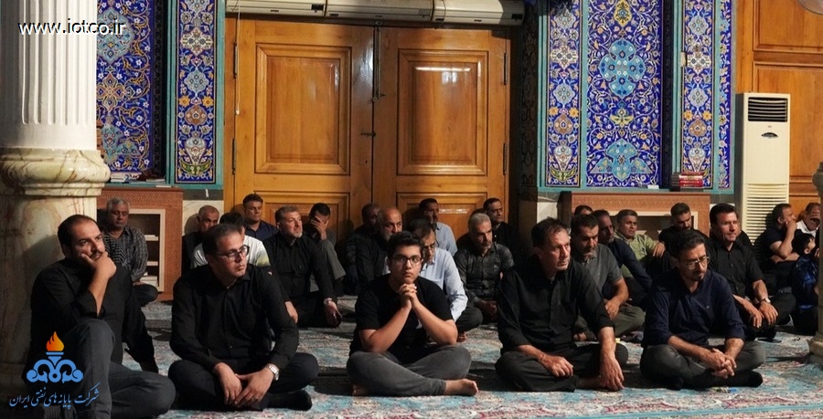 شب نهم محرم + خارگ + ولی عصر+ 1404  54