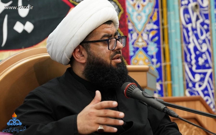 شب نهم محرم + خارگ + ولی عصر+ 1404  56