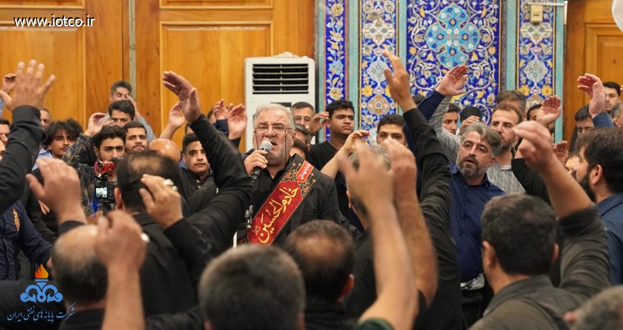 شب دهم محرم + خارگ + ولی عصر+ 1404  1