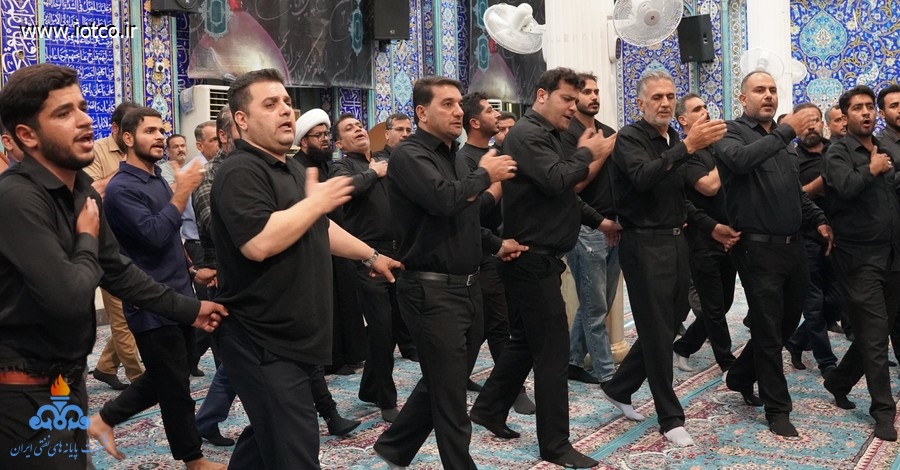 شب دهم محرم + خارگ + ولی عصر+ 1404  5